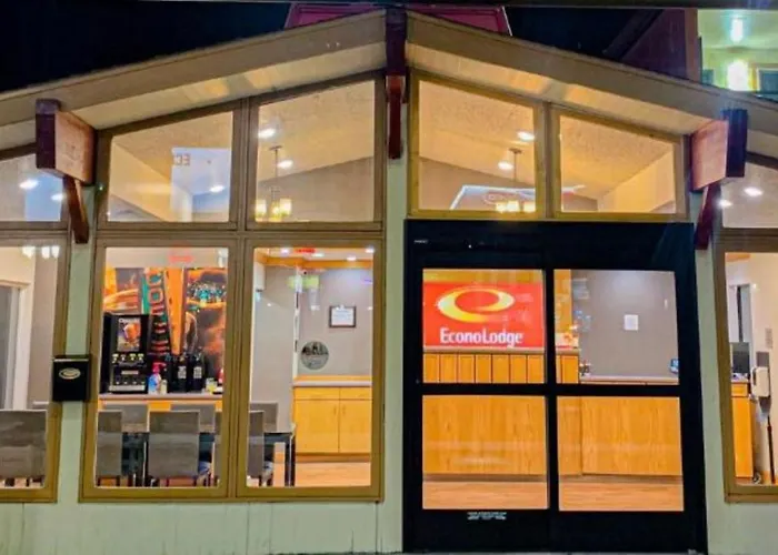 Econo Lodge Inn&Suites